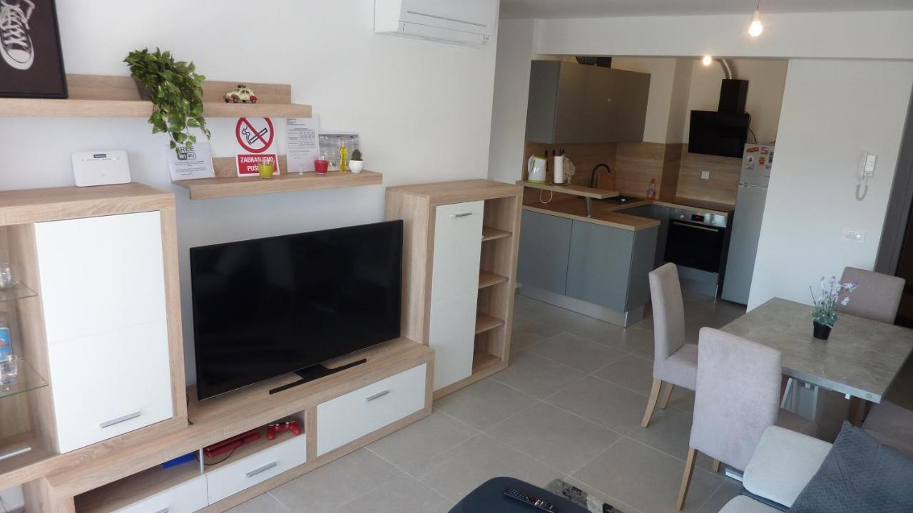 Apartment Jere With Private Parking Zadar Exteriér fotografie